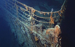 Hành trình khám phá xác tàu Titanic: Cảm giác mạo hiểm dưới đáy đại dương