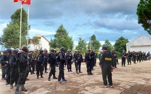 Vụ nổ súng ở Đắk Lắk: 75 người bị khởi tố tội khủng bố