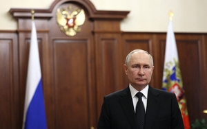 Tổng thống Putin lộ điểm yếu sau 'cuộc nổi dậy' của Wagner