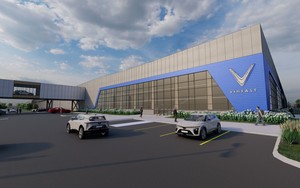 VinFast sẽ khởi công nhà máy tại Mỹ vào ngày 28/7