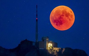Lịch thiên văn tháng 11/2024: Siêu trăng xuất hiện giữa tháng