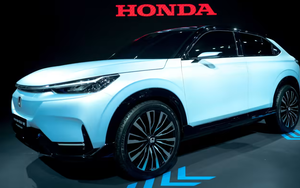 Honda chinh phục nhà đầu tư bằng xe điện