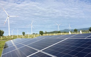 17 dự án năng lượng tái tạo chuyển tiếp đã hòa lưới