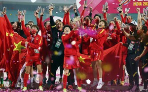 World Cup 2023 là bước đầu tiên để Trung Quốc lấy lại vị thế cường quốc bóng đá nữ