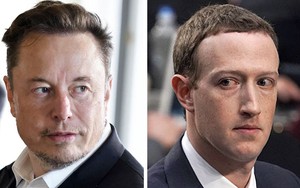 Elon Musk và Mark Zuckerberg là hai tỷ phú kiếm nhiều tiền nhất trong nửa đầu năm 2023