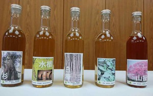 Phòng thí nghiệm Nhật Bản lần đầu biến gỗ thành rượu có thể uống được