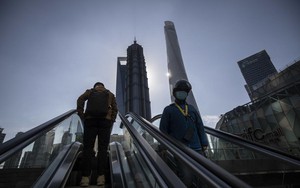 Các nhà quản lý chứng khoán toàn cầu đề phòng khi kinh tế Trung Quốc suy yếu