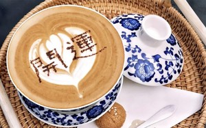 Gen Z của Trung Quốc khao khát một tách cà phê 