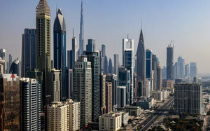Giá nhà hạng sang ở Dubai tăng 50%, Tokyo tăng 26%