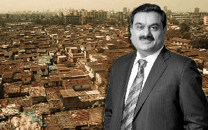 Tái thiết khu ổ chuột Ấn Độ, tỷ phú Adani thu lại những gì?