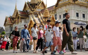 Thái Lan miễn thị thực cho du khách Trung Quốc tới tháng 2/2024