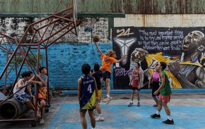 Với Philippines, chủ nhà FIBA World Cup 2023, bóng rổ là cuộc sống