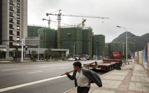 Khủng hoảng nợ đang đe dọa các nhà phát triển bất động sản còn lại của Trung Quốc