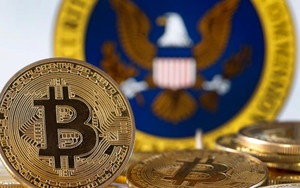 Bitcoin phá mốc 49.000 USD sau khi ETF lên sàn