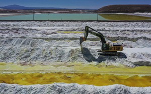 Trung Quốc phát hiện mỏ 'vàng trắng' hàng triệu tấn, làm nóng lên cuộc đua tài nguyên toàn cầu