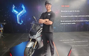 Startup xe máy điện này có thể chiếm lĩnh thị trường Đông Nam Á khi được BYD 'chống lưng'