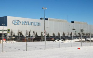 Hyundai rút khỏi thị trường Nga sau khi bán lại nhà máy với giá gần 2 triệu đồng
