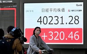Thị trường châu Á mở cửa cao hơn sau khi S&P 500 và Dow Jones lập kỷ lục mới 