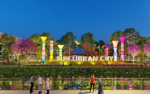 Lễ ra quân Sun Urban City: Giật mình với mức giá căn hộ 5 sao 