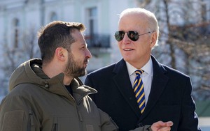 Kế hoạch hai mũi nhọn của Tổng thống Biden để bảo vệ Ukraina khi ông rời Nhà Trắng