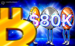 Bitcoin vượt mức 80.000 USD, rồi sao nữa?