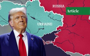 Ukraina sẽ ra sao, nếu ông Trump trở lại Nhà Trắng?