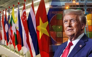 Thuế quan dưới thời ông Trump ở Đông Nam Á có đáng lo?