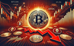 Bitcoin bắt đầu điều chỉnh, xuống dưới 92.000 USD, altcoin vùng vẫy trong biển lửa