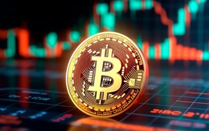 Bitcoin vượt 45.000 USD trong bối cảnh kinh tế bất ổn