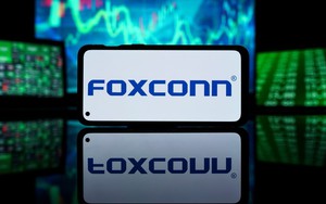 Foxconn kỳ vọng doanh thu sẽ tăng vọt vào năm 2024