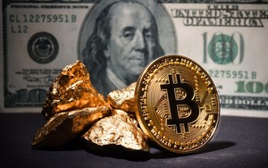 Vàng, Bitcoin tăng vọt cho thấy rủi ro thiên nga đen đang đến gần