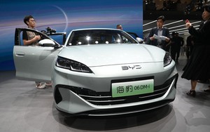 BYD ra mắt hệ thống truyền động hybrid với phạm vi hoạt động 2.000 km 