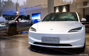 Tesla 'ép' EU giảm thuế đối với xe điện nhập khẩu từ Trung Quốc