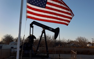Dầu thô Mỹ đang thống trị thị trường dầu toàn cầu