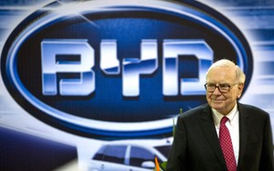 Warren Buffett liên tục bán cổ phiếu BYD