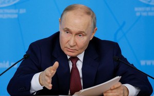 Tổng thống Putin nói Ukraina sẽ 'nhận được phản ứng xứng đáng' sau vụ xâm nhập Kursk