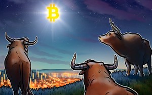 Tín hiệu này cho thấy giá Bitcoin có thể tăng lên 120.000 USD