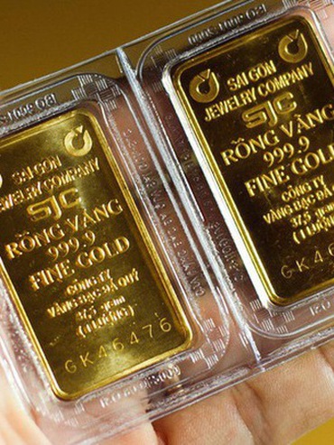 Vì sao giá vàng trong nước không tuân theo quy luật thị trường?