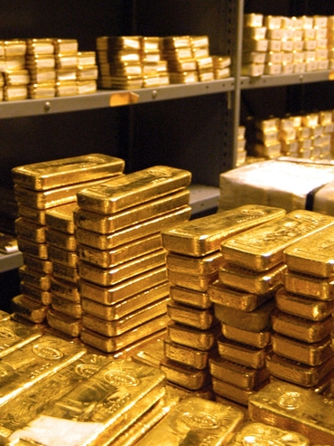 Giá vàng hôm nay 6/10: Vàng SJC giảm 100.000 đồng/lượng