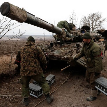Ba kịch bản cho cuộc chiến Ukraina hậu Kherson