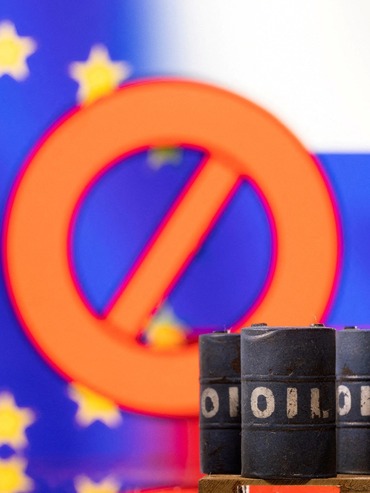 Vì sao châu Âu vẫn chưa thống nhất trong việc cấm vận dầu của Nga?