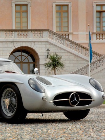 Mercedes vừa bán chiếc xe đắt nhất thế giới với giá 142 triệu USD