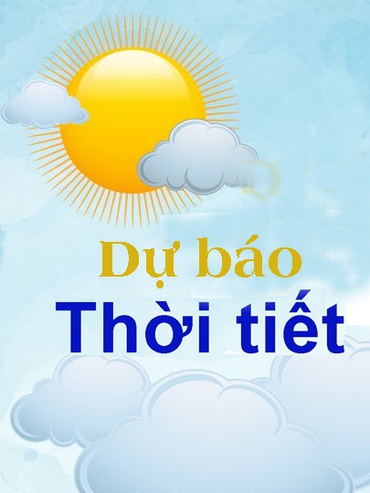 Dự báo thời tiết đêm nay và ngày mai (27-28/5): Nam Bộ mưa to cục bộ