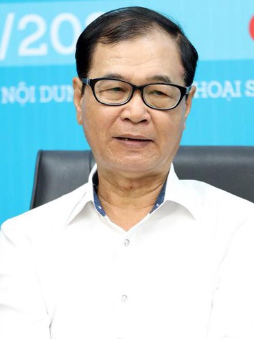 Ông Nguyễn Mạnh Hà: Đất nền phát triển 'nóng' dẫn đến nhiều hệ luỵ