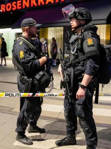 Nổ súng tại quán bar ở Na Uy khiến ít nhất 2 người thiệt mạng