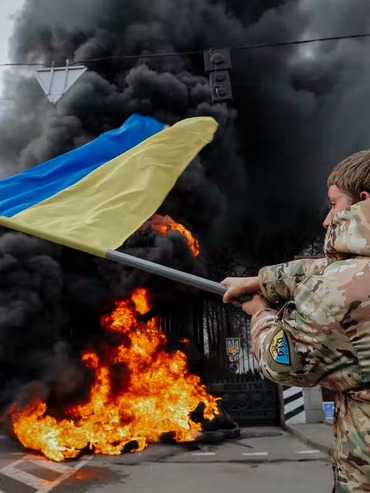 'Kế hoạch Marshall' dành cho Ukraina sẽ diễn ra như thế nào?