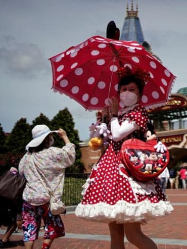 Disneyland Thượng Hải mở cửa trở lại sau ba tháng đóng cửa