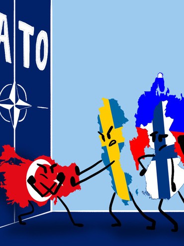 Điều gì xảy ra tiếp theo sau khi Thụy Điển và Phần Lan gia nhập NATO?