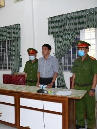 Liên quan vụ Việt Á, hai lãnh đạo Sở Y tế Trà Vinh bị kỷ luật 