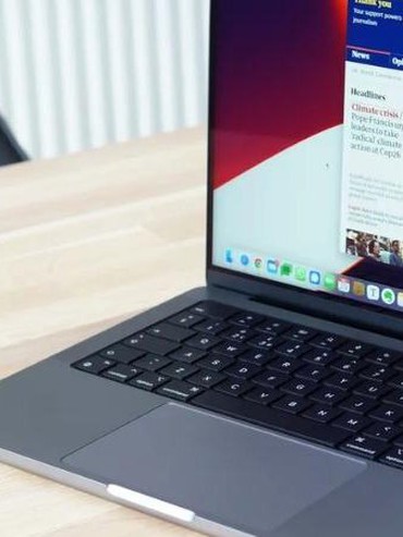 Apple chuẩn bị sản xuất hàng loạt cho thiết bị MacBook Pro thế hệ kế tiếp